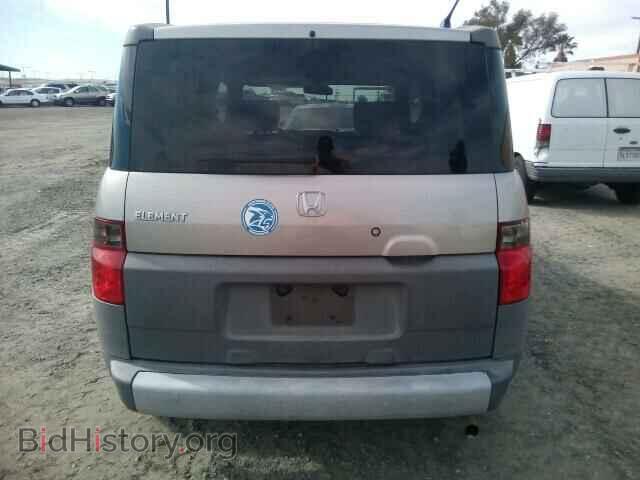2004 HONDA ELEMENT - VIN: 5J6YH18554L007736 - Фото 9