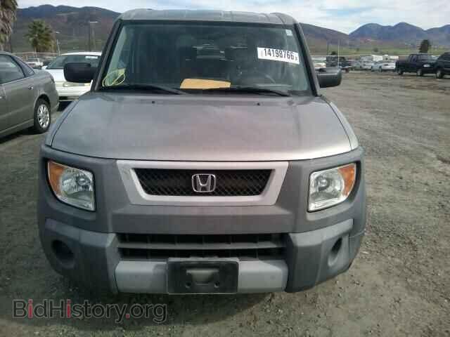 2004 HONDA ELEMENT - VIN: 5J6YH18554L007736 - Фото 10