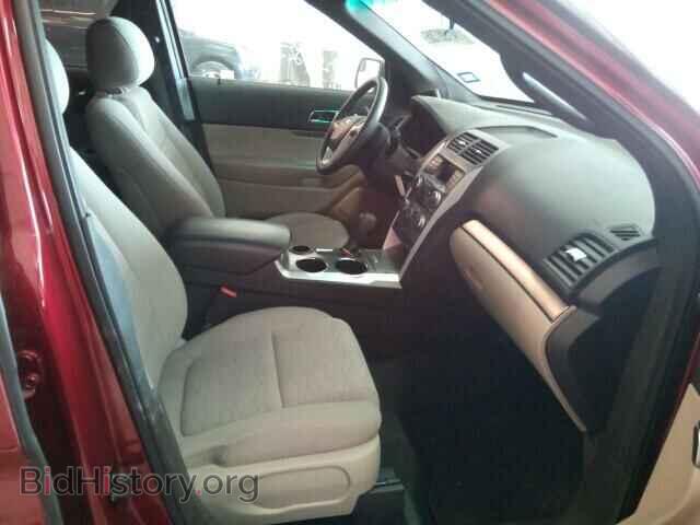 2014 FORD EXPLORER - VIN: 1FM5K7B80EGA03177 - Фото 5