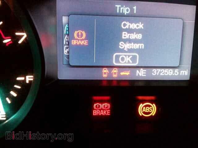 2014 FORD EXPLORER - VIN: 1FM5K7B80EGA03177 - Фото 8