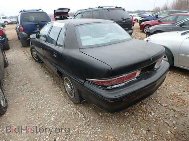 1993 BUICK SKYLARK - VIN: 1G4NV54N6PC306344 - Фото 3