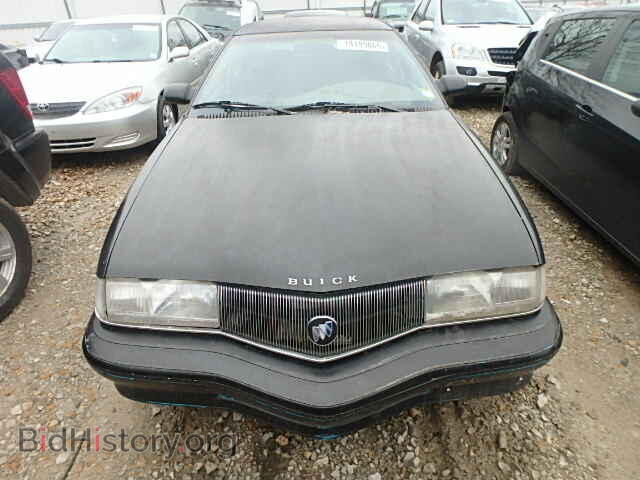 1993 BUICK SKYLARK - VIN: 1G4NV54N6PC306344 - Фото 9
