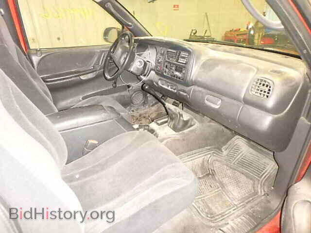 2000 DODGE DAKOTA - VIN: 1B7FL26X3YS642777 - Фото 5