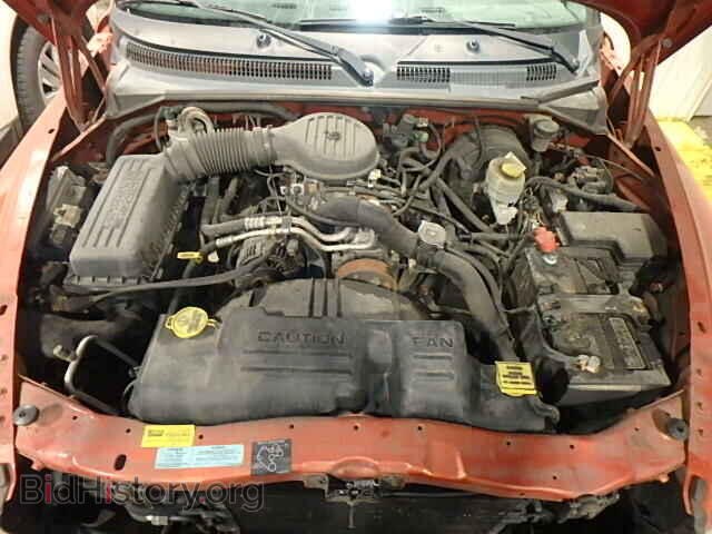 2000 DODGE DAKOTA - VIN: 1B7FL26X3YS642777 - Фото 7