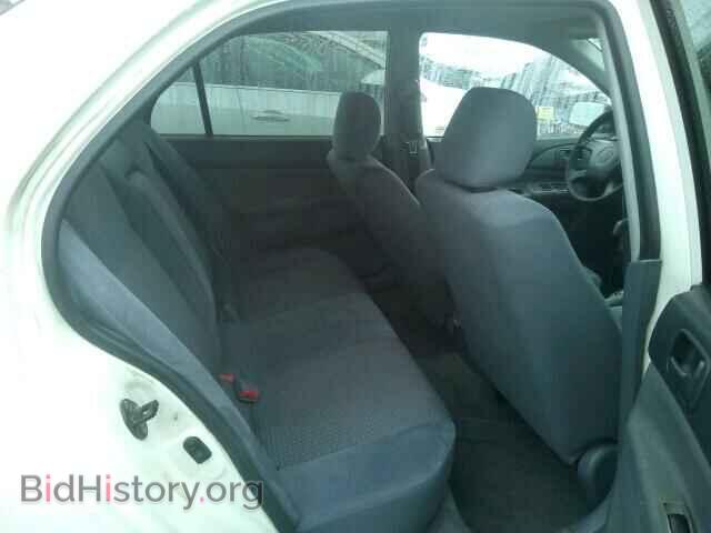 2002 MITSUBISHI LANCER - VIN: JA3AJ26E22U015464 - Photo 6