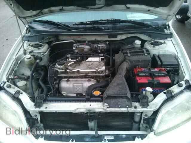 2002 MITSUBISHI LANCER - VIN: JA3AJ26E22U015464 - Photo 7