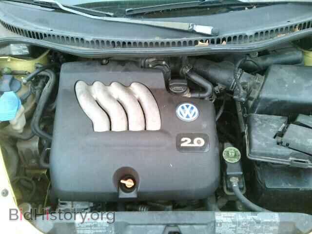 2000 VOLKSWAGEN BEETLE - VIN: 3VWCA21C7YM475245 - Фото 7