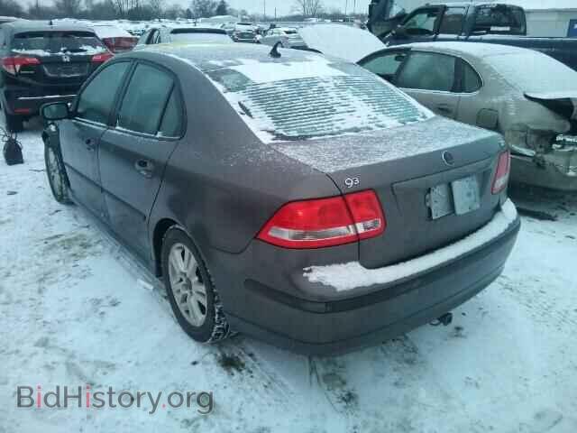 2006 SAAB 9 3 - VIN: YS3FD49Y961027949 - Photo 3
