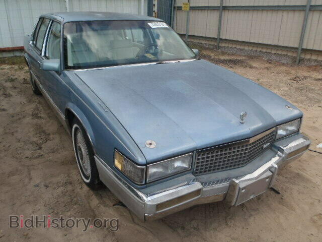 Photo 1G6CD5333L4260574 - CADILLAC DEVILLE 1990