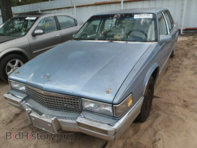 1990 CADILLAC DEVILLE - VIN: 1G6CD5333L4260574 - Photo 2