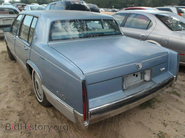 1990 CADILLAC DEVILLE - VIN: 1G6CD5333L4260574 - Photo 3