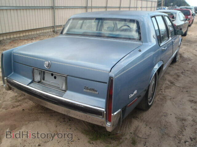 1990 CADILLAC DEVILLE - VIN: 1G6CD5333L4260574 - Photo 4