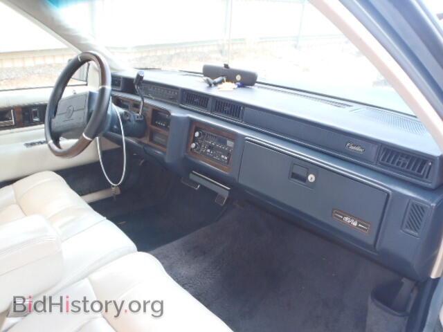 1990 CADILLAC DEVILLE - VIN: 1G6CD5333L4260574 - Photo 5