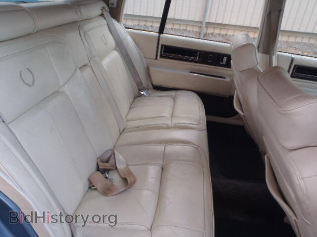 1990 CADILLAC DEVILLE - VIN: 1G6CD5333L4260574 - Photo 6