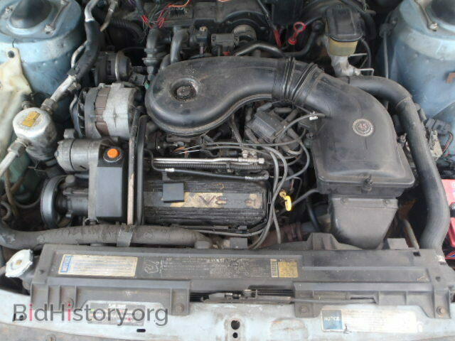 1990 CADILLAC DEVILLE - VIN: 1G6CD5333L4260574 - Photo 7