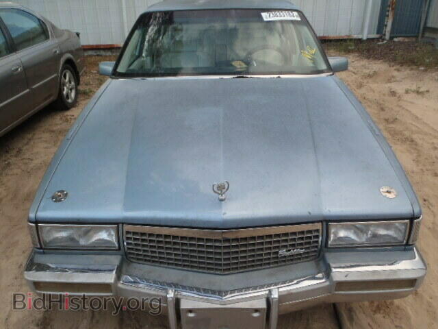 1990 CADILLAC DEVILLE - VIN: 1G6CD5333L4260574 - Photo 9
