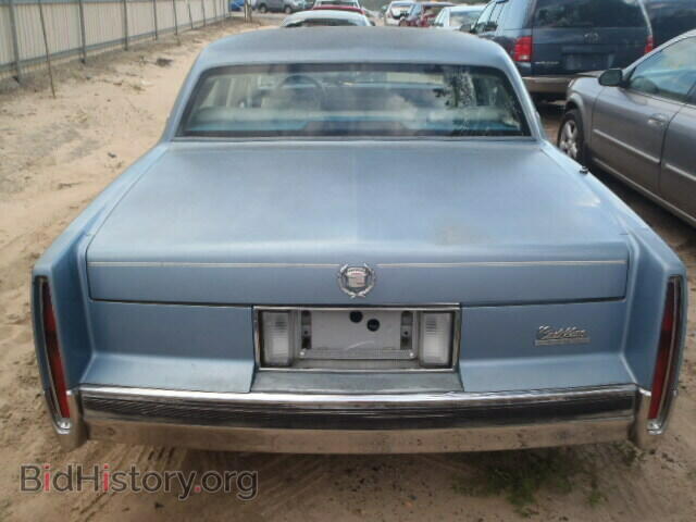 1990 CADILLAC DEVILLE - VIN: 1G6CD5333L4260574 - Photo 10
