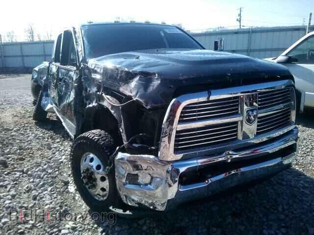 Photo 3C63DRML6CG203430 - DODGE RAM 2012
