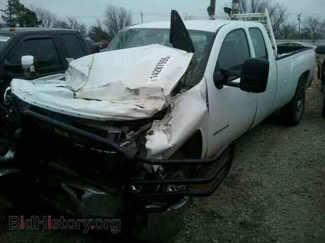 2013 CHEVROLET SILVERADO - VIN: 1GC2CZCG4DZ206131 - Фото 2