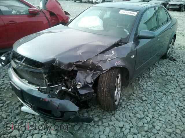 2005 AUDI A4 - VIN: WAULC68EX5A014994 - Фото 2