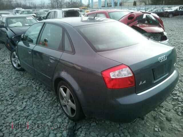 2005 AUDI A4 - VIN: WAULC68EX5A014994 - Фото 3