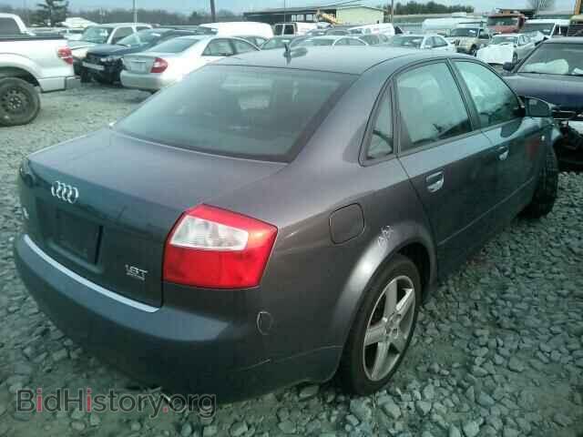 2005 AUDI A4 - VIN: WAULC68EX5A014994 - Фото 4