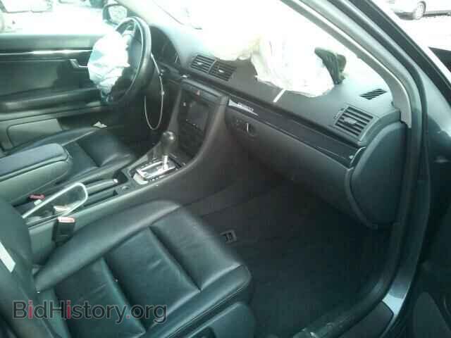 2005 AUDI A4 - VIN: WAULC68EX5A014994 - Фото 5