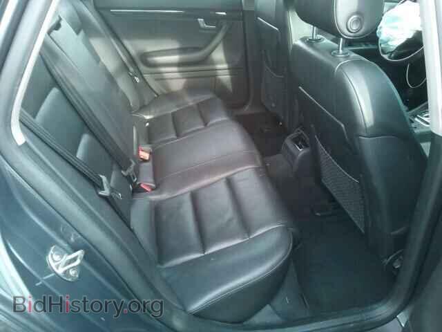 2005 AUDI A4 - VIN: WAULC68EX5A014994 - Фото 6