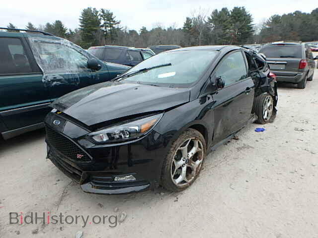 2015 FORD FOCUS - VIN: 1FADP3L91FL364806 - Фото 2