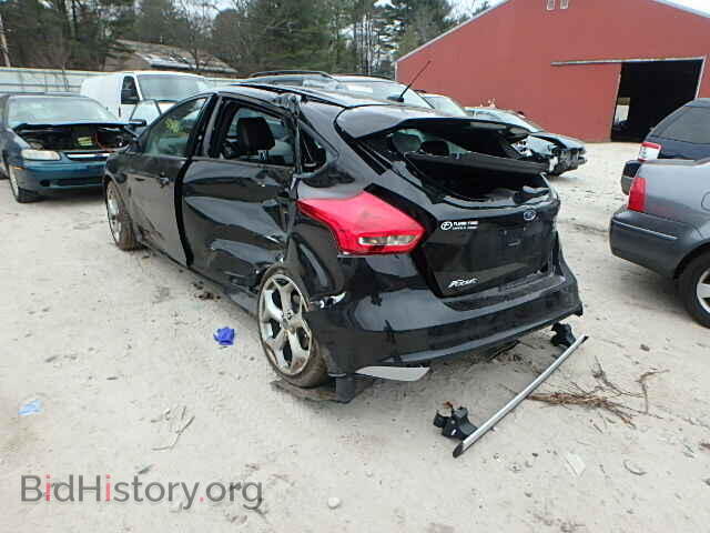 2015 FORD FOCUS - VIN: 1FADP3L91FL364806 - Фото 3
