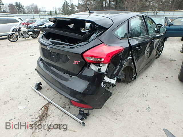 2015 FORD FOCUS - VIN: 1FADP3L91FL364806 - Фото 4