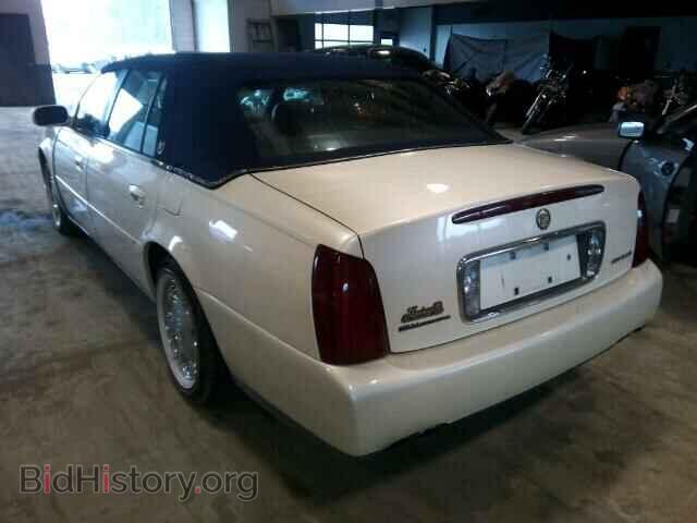 2001 CADILLAC DEVILLE - VIN: 1G6KD54Y71U230934 - Фото 3
