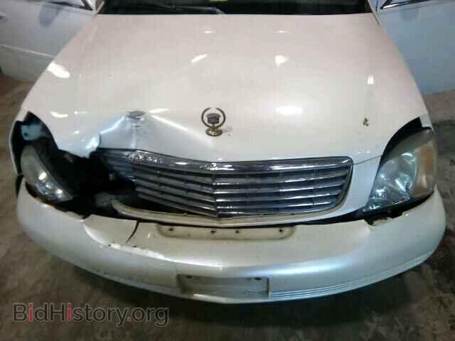 2001 CADILLAC DEVILLE - VIN: 1G6KD54Y71U230934 - Фото 7