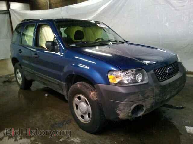 Фотография 1FMCU92Z57KB52139 - FORD ESCAPE 2007