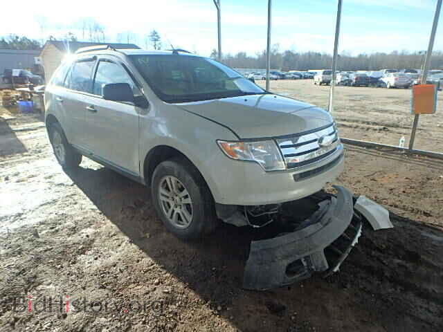 Photo 2FMDK36C87BA77573 - FORD EDGE 2007