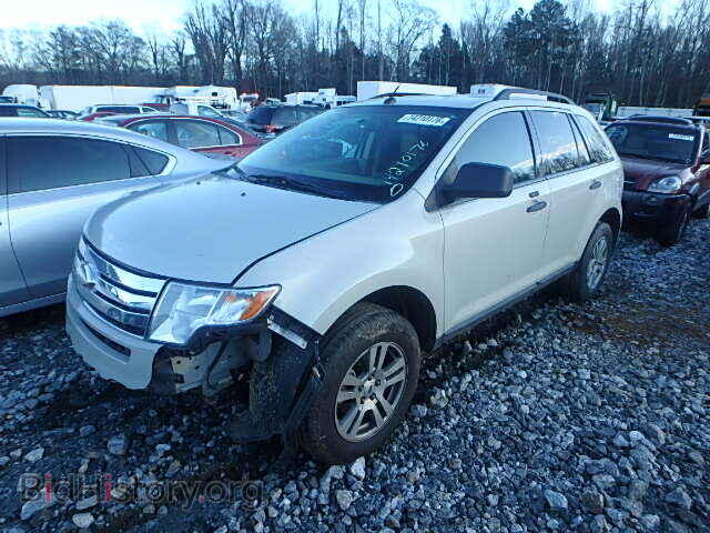 2007 FORD EDGE - VIN: 2FMDK36C87BA77573 - Фото 2