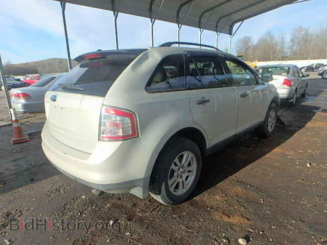 2007 FORD EDGE - VIN: 2FMDK36C87BA77573 - Фото 4