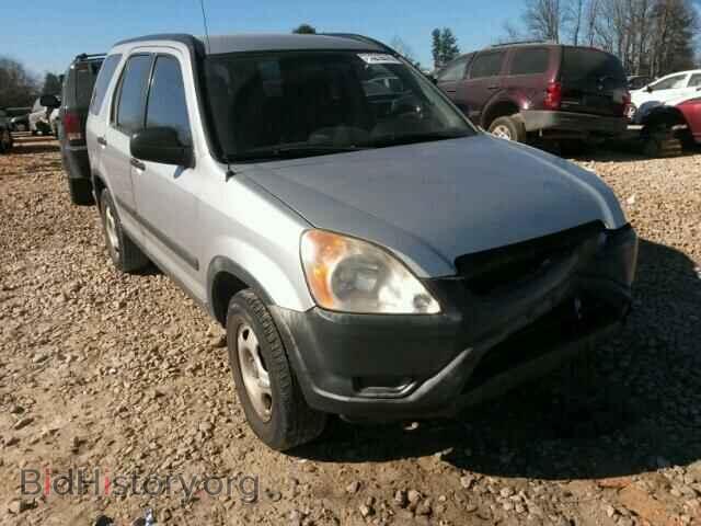 Photo JHLRD68453C017078 - HONDA CRV 2003