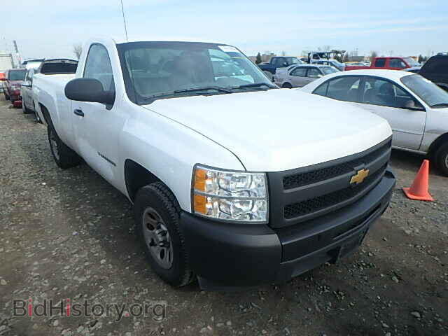 Фотография 1GCNCPEX7CZ147704 - CHEVROLET SILVERADO 2012