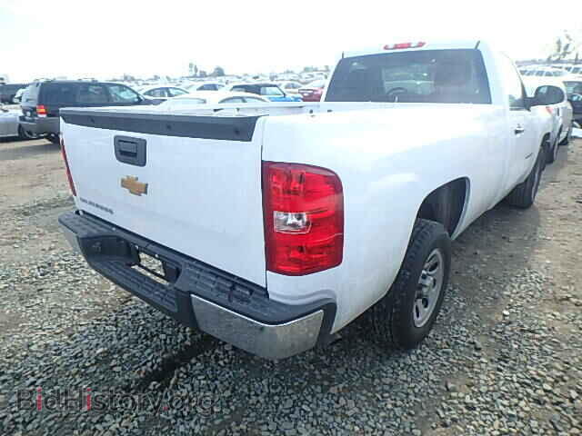 2012 CHEVROLET SILVERADO - VIN: 1GCNCPEX7CZ147704 - Фото 4
