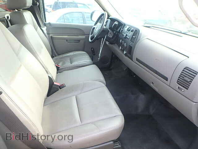 2012 CHEVROLET SILVERADO - VIN: 1GCNCPEX7CZ147704 - Фото 5