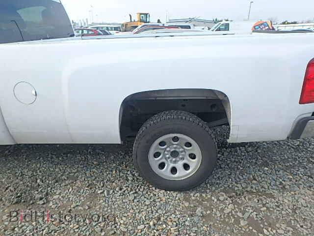 2012 CHEVROLET SILVERADO - VIN: 1GCNCPEX7CZ147704 - Фото 9