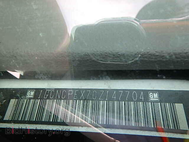 2012 CHEVROLET SILVERADO - VIN: 1GCNCPEX7CZ147704 - Фото 10