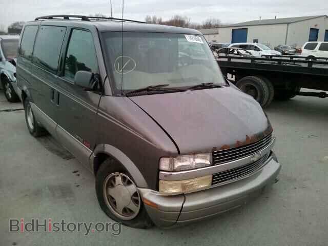 Фотография 1GNEL19W81B134763 - CHEVROLET ASTRO 2001
