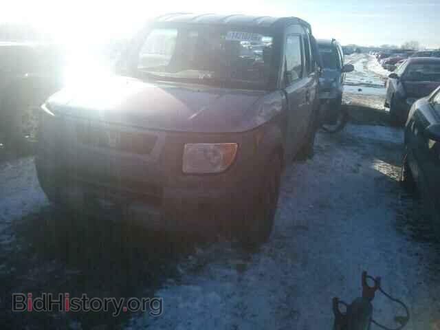 2003 HONDA ELEMENT - VIN: 5J6YH28553L008020 - Фото 2
