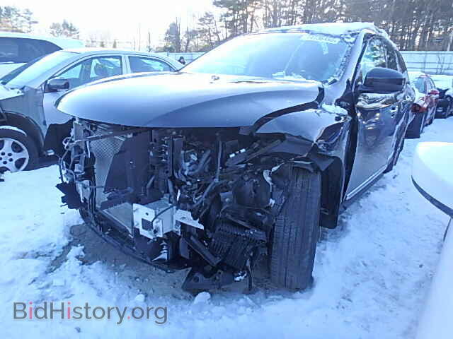 2013 NISSAN PATHFINDER - VIN: 5N1AR2MM0DC616610 - Фото 2