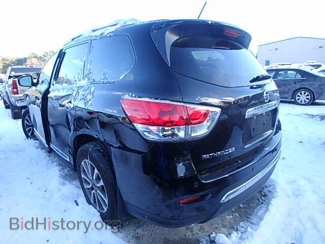 2013 NISSAN PATHFINDER - VIN: 5N1AR2MM0DC616610 - Фото 3