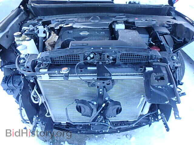 2013 NISSAN PATHFINDER - VIN: 5N1AR2MM0DC616610 - Фото 7