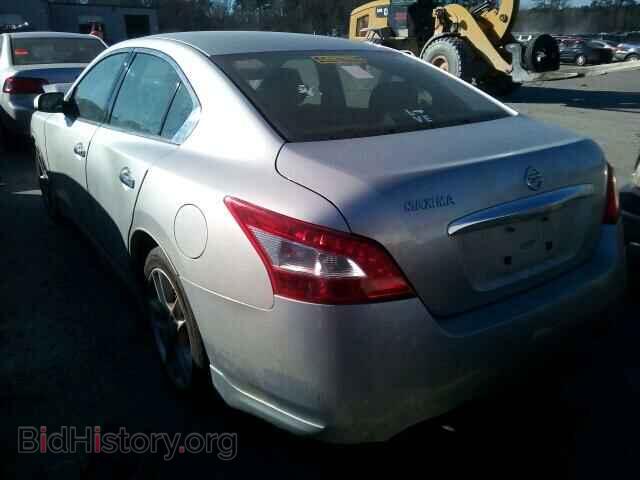 2010 NISSAN MAXIMA - VIN: 1N4AA5AP7AC826313 - Фото 3