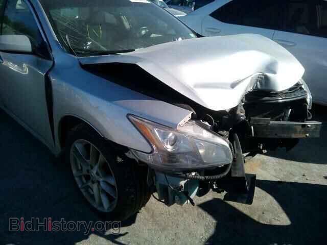 2010 NISSAN MAXIMA - VIN: 1N4AA5AP7AC826313 - Фото 9